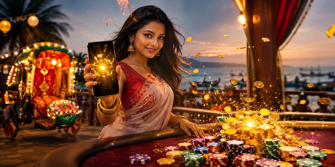 ঢাকায় পহেলা বৈশাখে মোবাইলে অনলাইন বেটিং প্ল্যাটফর্ম ব্যবহার করছেন একজন ব্যবহারকারী