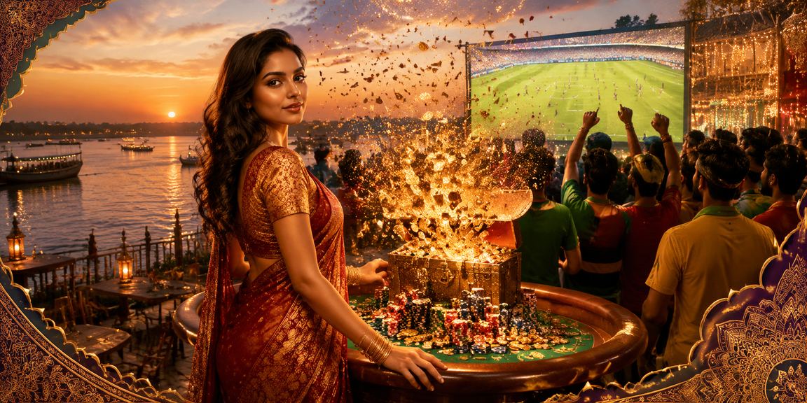 খুলনার সমুদ্র সৈকতের কাছে বিনোদন কেন্দ্রে ক্যাসিনো গেম উপভোগ