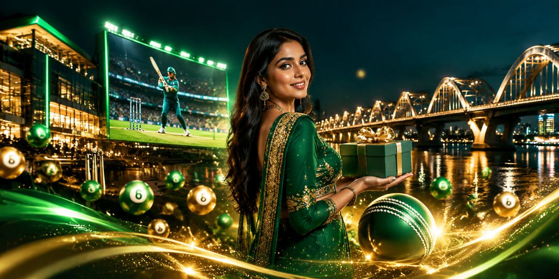 রাজশাহীতে নিয়নে আলোকিত পরিবেশে ক্রিকেট বেটিং উপভোগ