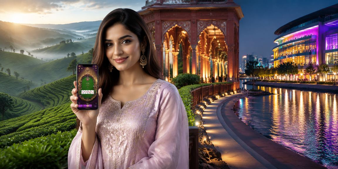 সিলেটের চা বাগানে মোবাইলে বেটিং করছেন একজন তরুণ